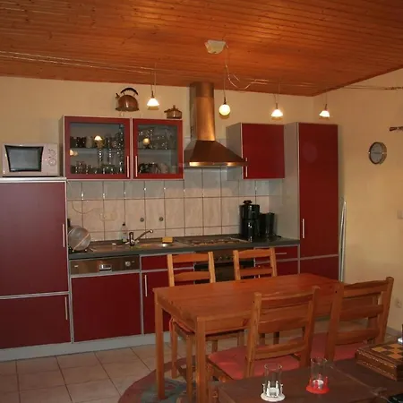 Im Sanierten Fachwerkhof Mit Terrasse Und Pool Nah An Dresden * Muglitztal