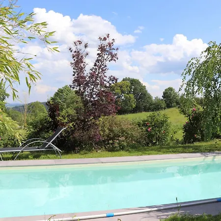 Im Sanierten Fachwerkhof Mit Terrasse Und Pool Nah An Dresden * Muglitztal